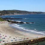 East Looe Beach
